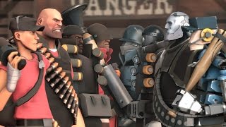 TF 2: MvM Advanced №5. Дезинтеграция (Decoy). Игра за пиро (поджигателя)