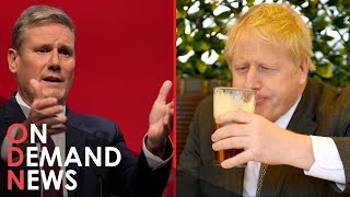 Beer Starmer v Boris: Have the Tables Turned?