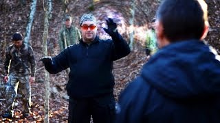 Энергетический бесконтакт | Олег Мальцев | Семинар 2011