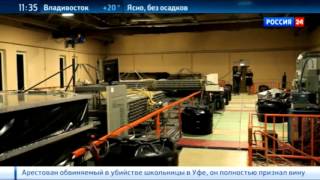 НЕВОД в специальном репортаже Ольги Башмаровой "Кадры будущего""