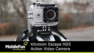 Kitvision Escape HD5 Action Video Camera
