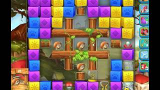 Pet Rescue Saga level 1282 no boosters ? ►TOBIAS DEAMON◄