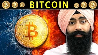 Bitcoin Is About To Go WILD