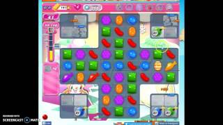 Candy Crush Level 258 help w/audio tips, hints, tricks