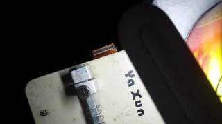 تغيير فلاتة  (trap  ) Htc Desire HD A9191