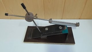 Точилка для ножей (hand made)
