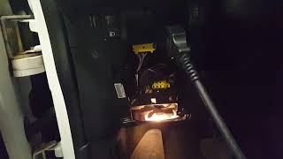 Где находится диагностическийразъем OBD на Ситроен Пикассо с3 CITROEN PICASSO C3.