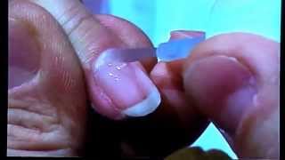 silk system /шелковая система /uñas de seda