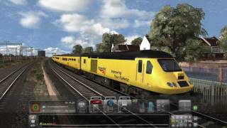 Train Simulator | Class 43 (MTU)/Mk3 Enhancement Pack Review