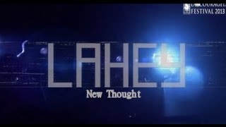 LAHEY - NEW THOUGHT (DISCOURAGED FESTIVAL 2013)