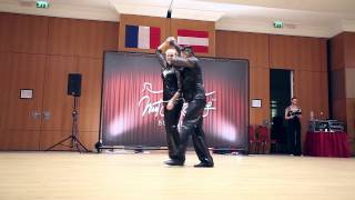Chanchom Jerome & Laura Conforti Roussel Classic Routine (Winners)
