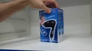 фен Scarlett SC HD70T01