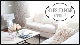 House to Home Episode 2: Condo Decor! ♥ MakeupMAYhem Day 2