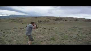 GoPro в Казахстане - охота на марала!!!