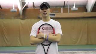 Dongyeon (Danny) Kim Tennis Recruiting Video - Class of 2019