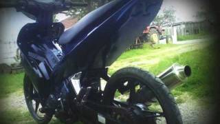 Yamaha Crypton X 135