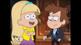 Gravity Falls 改圖 Rev! Dipper Pacifica