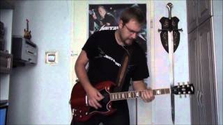 EMG Metallica Challenge - Hit The Lights