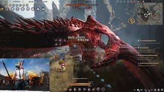 Black Desert Online - How to fight Garmoth [Tips and Tricks]
