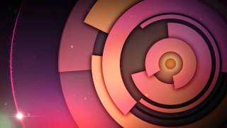 Футаж заставка Graded Curves HD