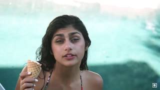 Big B00BS problems | 9 Reasons Why Mia Khalifa HATE Having Big Boobs |