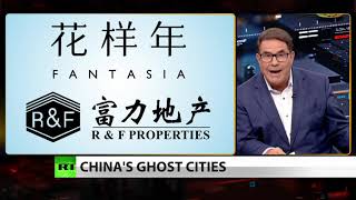 China's property bubble: Can Xi make it stop? (Full show)