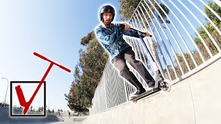Sean Cardwell Scooter Check + Clips │ The Vault Pro Scooters
