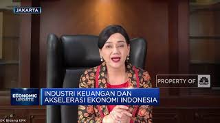 Alasan OJK Minta Industri Jasa Keuangan Agresif Tingkatkan CKPN