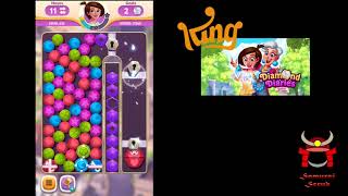 Level 633 Diamond Diaries