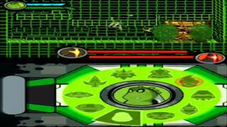 Ben 10 Omniverse Ds Walkthrough Part 18 Fixing Time (Final Battle vs 2 Malwares)