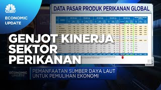 Genjot Kinerja Sektor Perikanan, Ini Program Terobosan Menteri KP