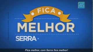LENTE DA VERDADE #1: Como seria a propaganda do Serra no "mundo real"