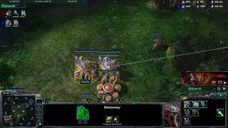 WhiteRa vs dBling EU Ladder Match