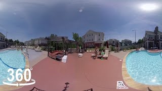 Walden Station (UNCC) - LiveSomeWhere 360 Video Tour