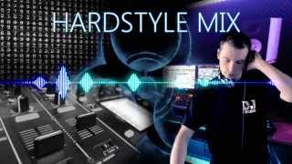 DJ CONDOR - HARDSTYLE (Mega Mix 2014) Hardstyle Club Music / Techno / Jumpstyle