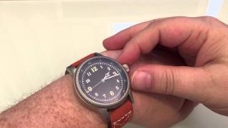 Watch & Knife Review: G. Gerlach Tokkotai & Higonokami