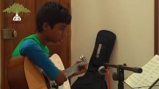 Rian Marwah June Recital 2019