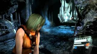 Resident Evil 6 - Ashley Graham Mod ( chapter 2 )