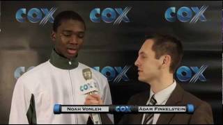 New Hampton's Noah Vonleh (2012 NPSI)