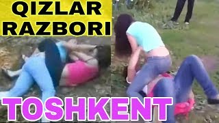 Toshkent Qizlari Sharmanda