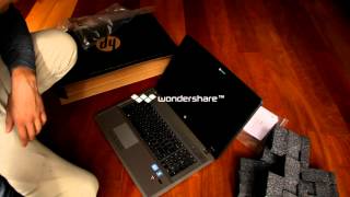 HP Pro Book 4740 UNBOXING