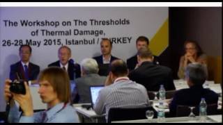 ICNIRP Meeting: The Brain is effected by low level RF-EMF
