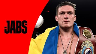 Could we see Oleksandr Usyk vs. Deontay Wilder?
