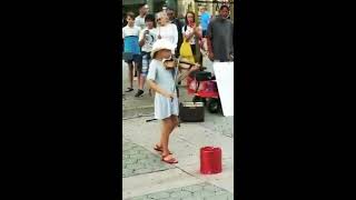 Desposito on Violin
