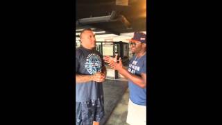 UFC Trainer George Castro - Coach for Dominick Cruz