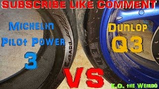 Pilot Power 3s VS Q3s