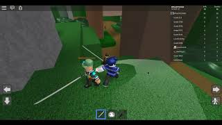 ROBLOX: KANE'S CLONES!!! [Be A Parkour Ninja With Kane]