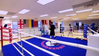 The New Gym