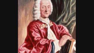 Georg Philipp Telemann-Concerto in F Major for 3 Violins and Strings- Largo