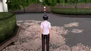 人工少女3-双子の姉妹とおしっこマラソン♪